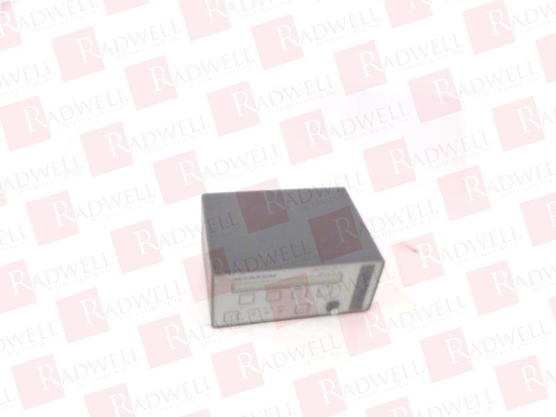 DOVER CORPORATION SMARTDATE-3IW-CONTROLLER