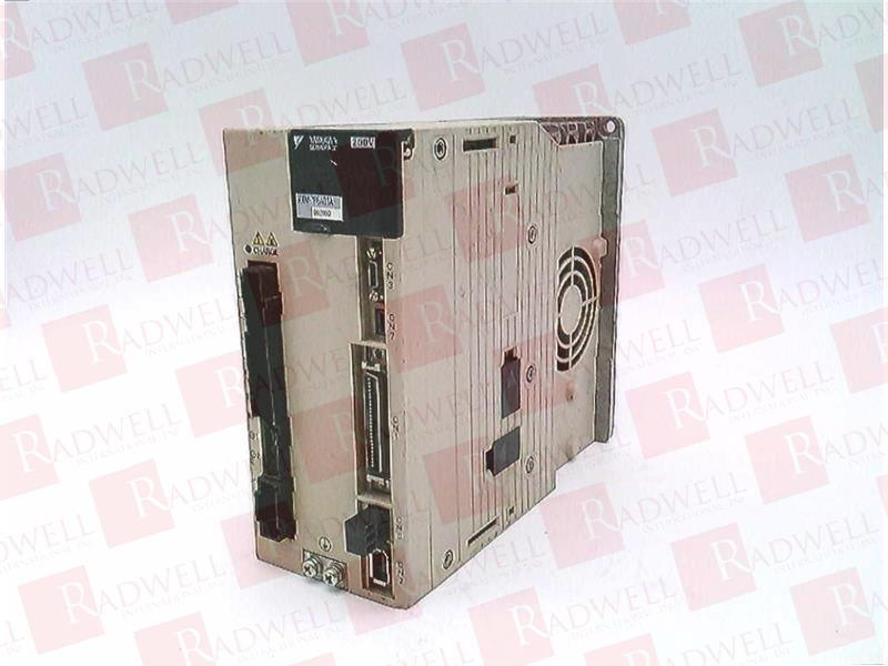 YASKAWA ELECTRIC SGDV-7R6A01A002000