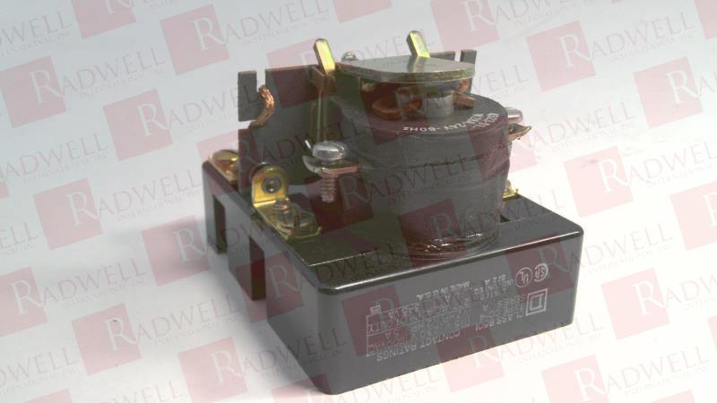 SCHNEIDER ELECTRIC 8501-CO4-V14