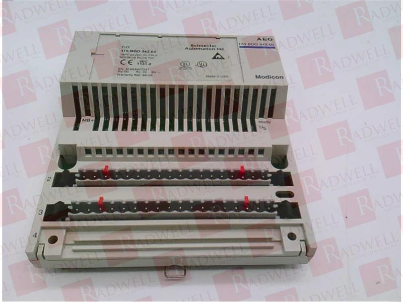 SCHNEIDER ELECTRIC 170-BDI-356-00