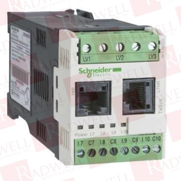 SCHNEIDER ELECTRIC LTMR100PFM