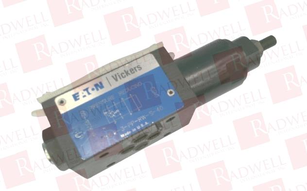 EATON CORPORATION DGMX2-3-PP-RW-S-40