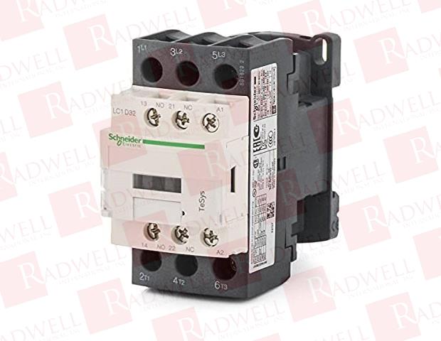 SCHNEIDER ELECTRIC LC1D32G7