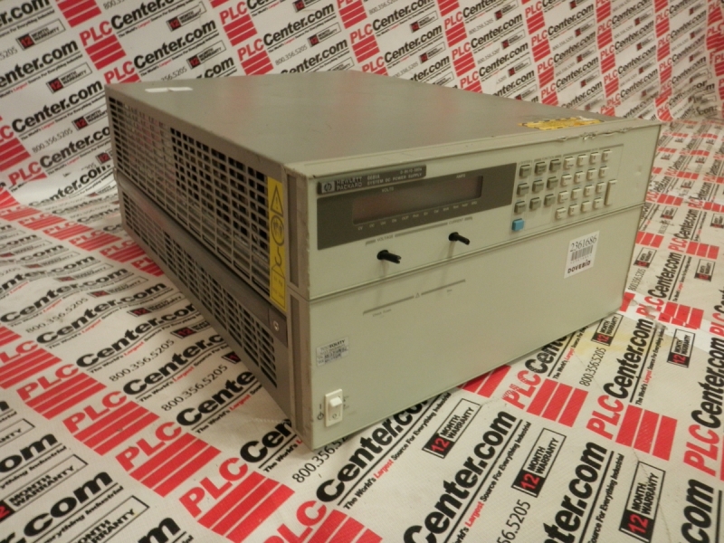 KEYSIGHT TECHNOLOGIES 6681A