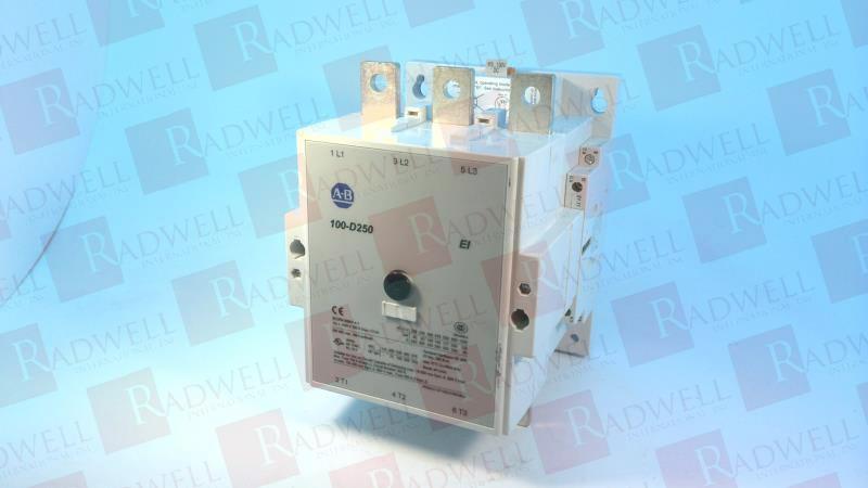 ALLEN BRADLEY 100-B250NC3