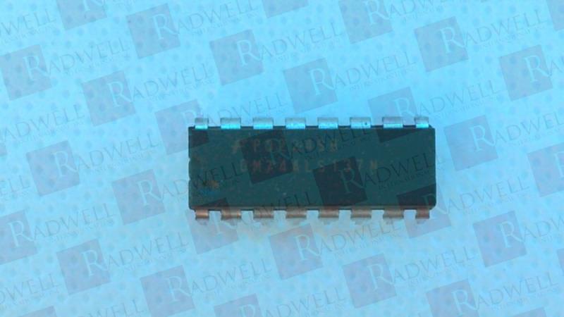 ON SEMICONDUCTOR DM74ALS137N