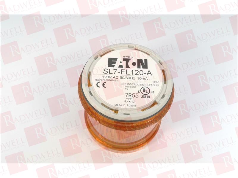 EATON CORPORATION SL7-FL120-A