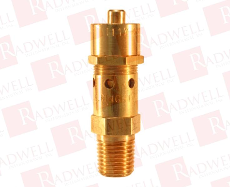 KINGSTON VALVE 111X-2-060