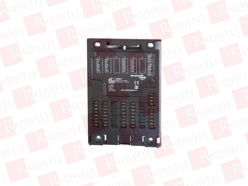 EFECTOR R360/BASICCONTROLLER PLUS-CR0411