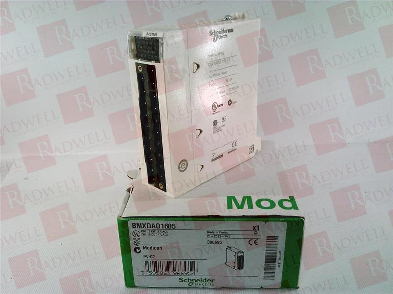 SCHNEIDER ELECTRIC BMXDAO1605