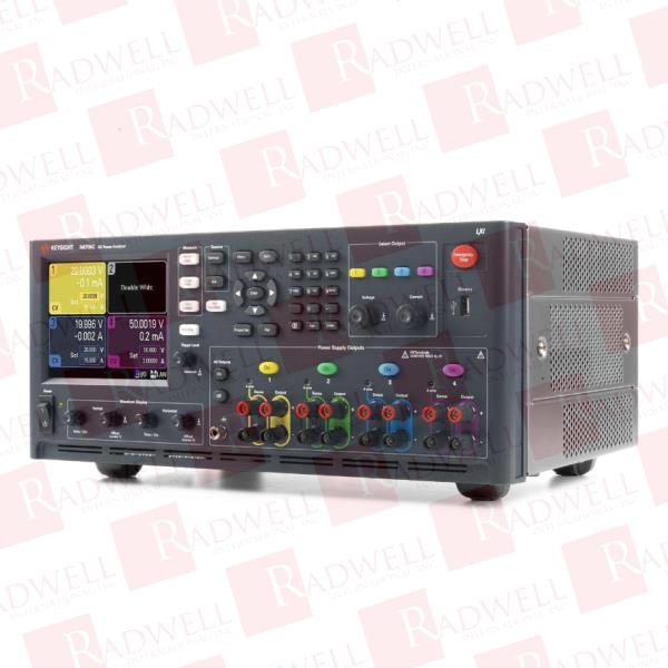 KEYSIGHT TECHNOLOGIES N6705C