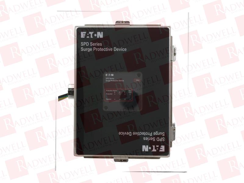 EATON CORPORATION BSPD120480D2P