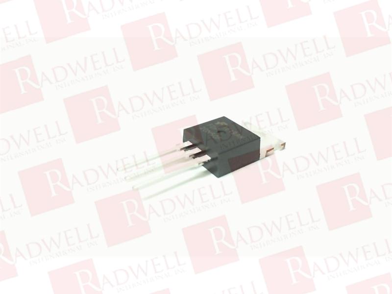 ON SEMICONDUCTOR FDP20N50F