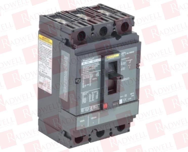 SCHNEIDER ELECTRIC HLL36125SA