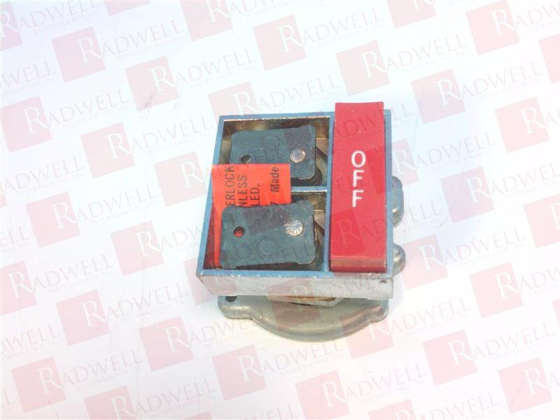 EATON CORPORATION E30AG