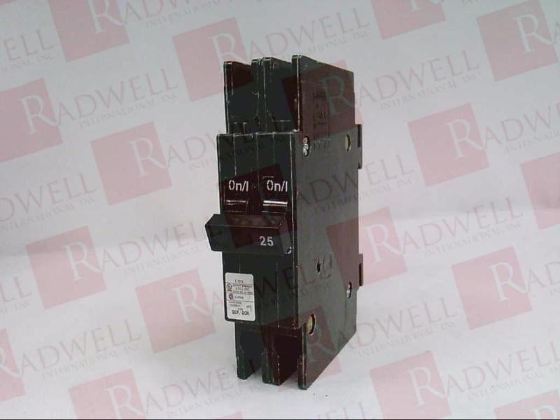 EATON CORPORATION QCR2025