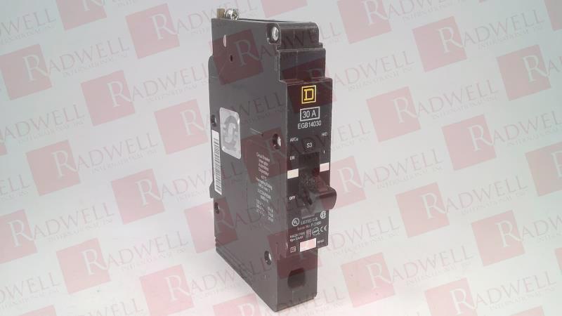 SCHNEIDER ELECTRIC EGB14030