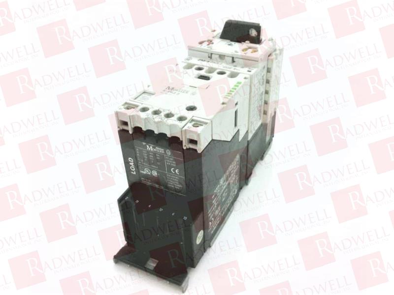 EATON CORPORATION PKZ2/ZM-6/S-SP