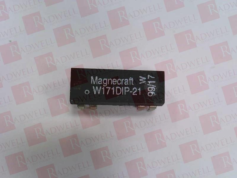 SCHNEIDER ELECTRIC W171DIP-21