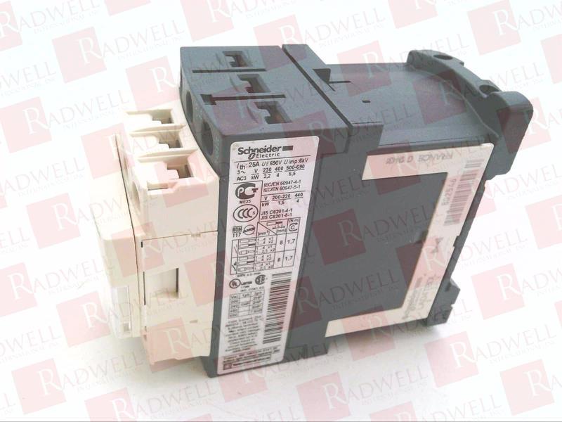 SCHNEIDER ELECTRIC LC1D09BD