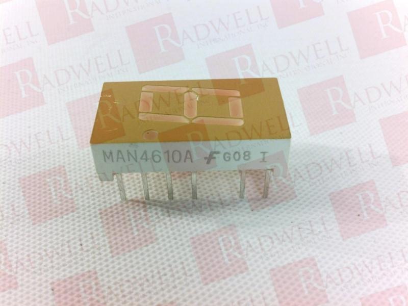 ON SEMICONDUCTOR MAN4610A