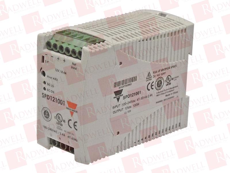 CARLO GAVAZZI SPD481001