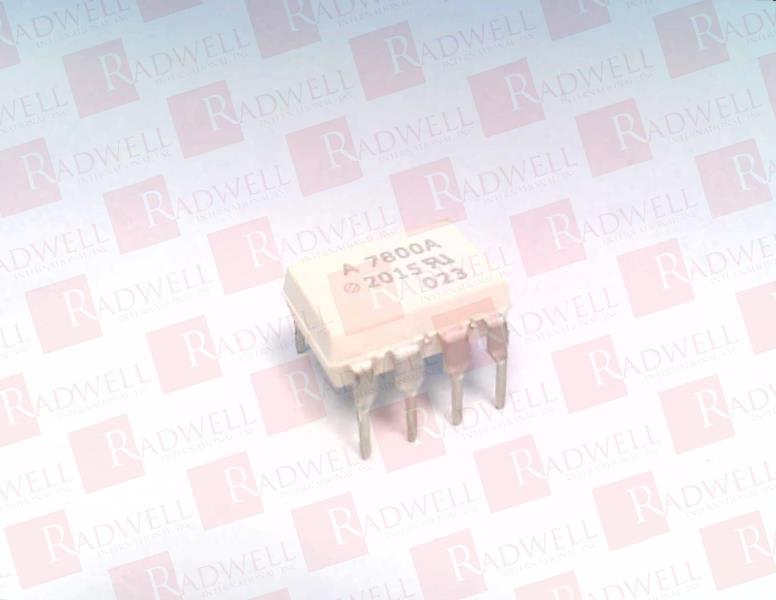 BROADCOM HCPL-7800A-000E