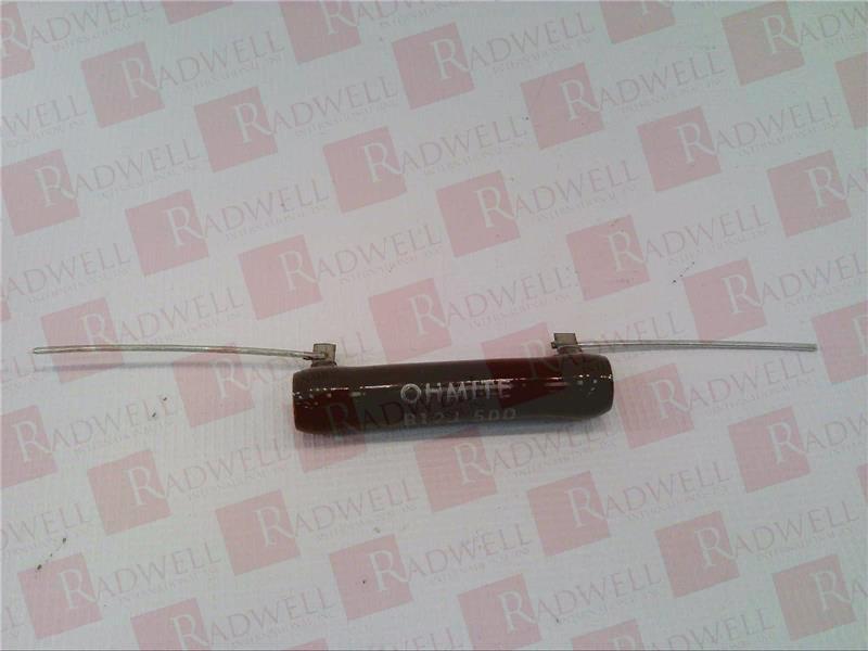 OHMITE B12J500