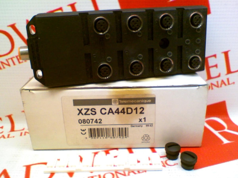 SCHNEIDER ELECTRIC XZS-CA44D12