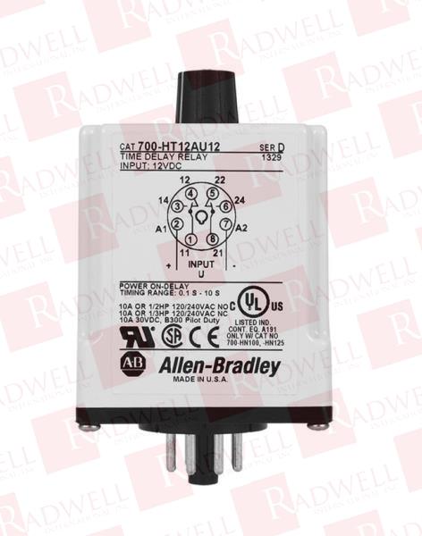 ALLEN BRADLEY 700-HT22BZ12