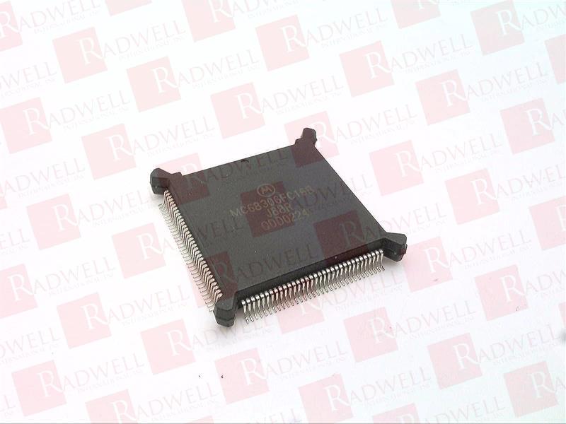 NXP SEMICONDUCTOR MC68306FC16B