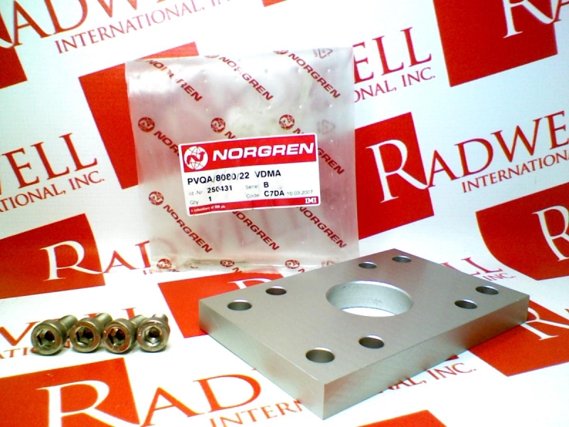 NORGREN PVQA/8080/22