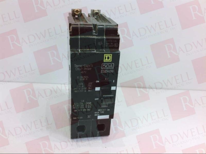 SCHNEIDER ELECTRIC EDB24050