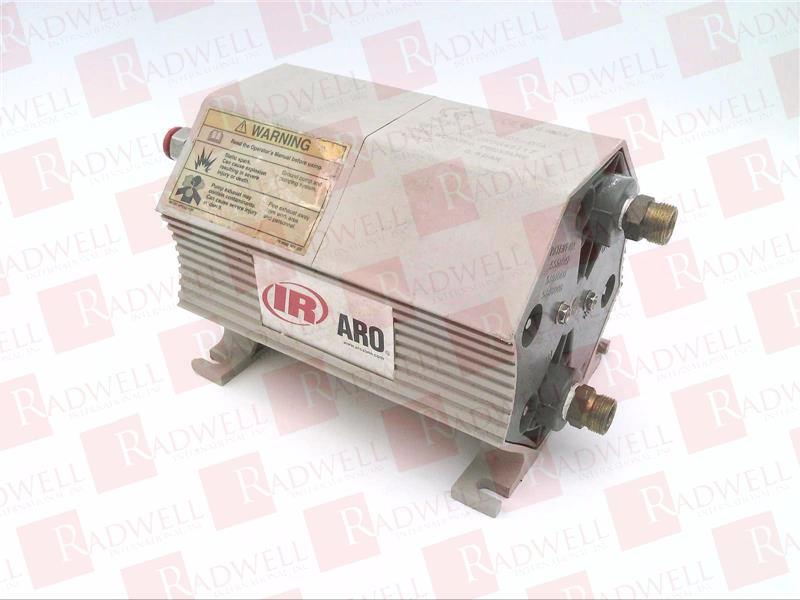 INGERSOLL RAND PD02P-ADS-DTA