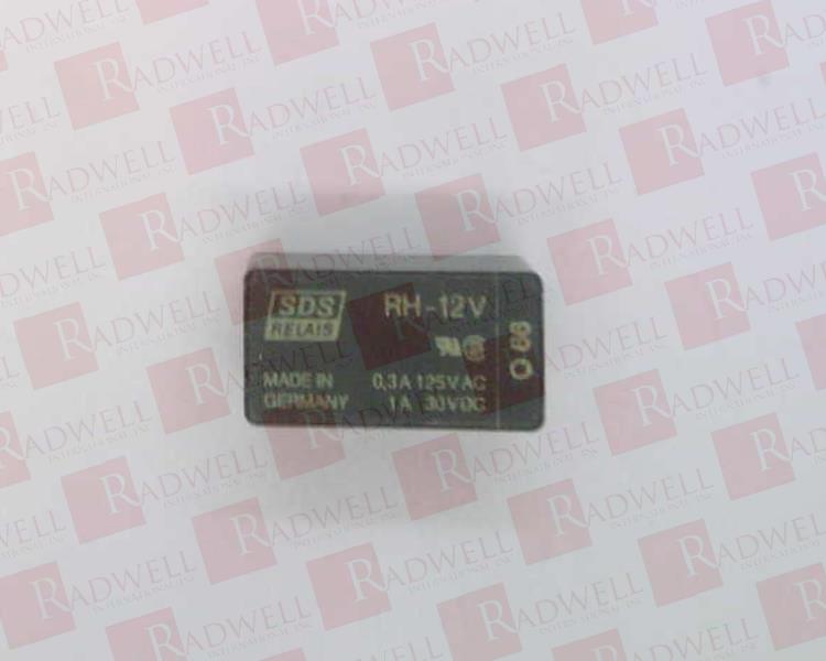 MATSUSHITA ELECTRIC RH-12V