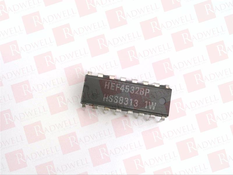 NXP SEMICONDUCTOR HEF4532BP