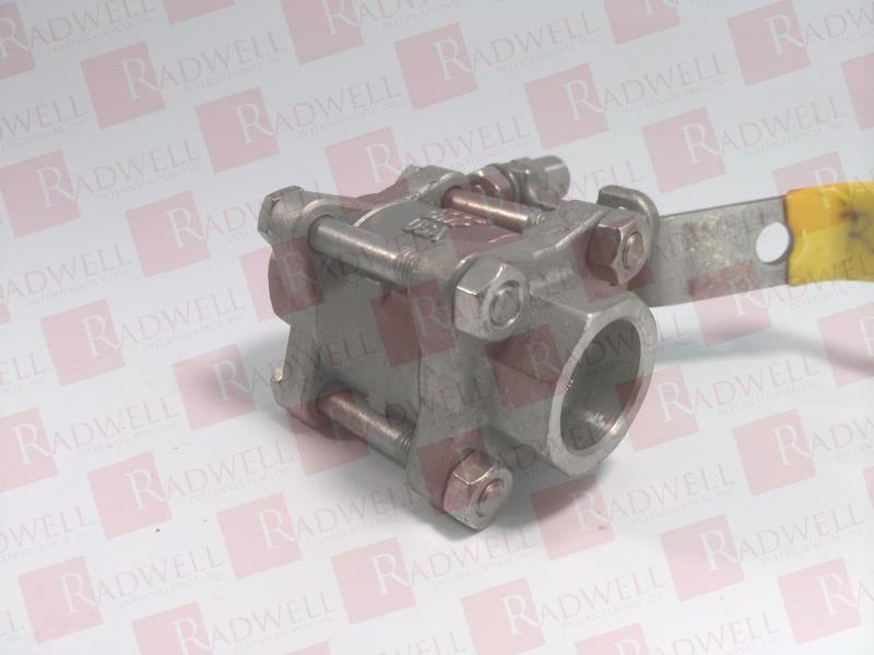 APOLLO VALVES 86R-203-01