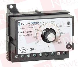 FUTURE DESIGN CONTROLS INC FDC-7L-Z260