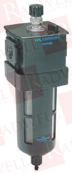 WILKERSON PNEUMATIC L28-C4-KK00