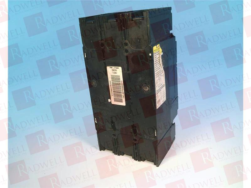 SCHNEIDER ELECTRIC JJL36250M75LH