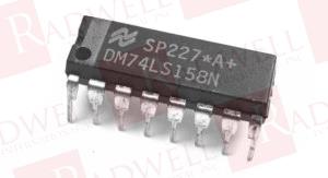 ON SEMICONDUCTOR DM74LS158N