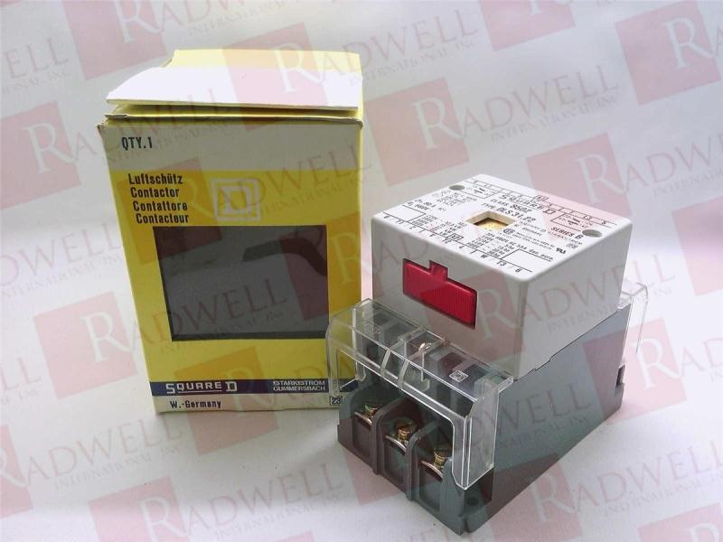 SCHNEIDER ELECTRIC 8502-DLS31.22-380V-50HZ