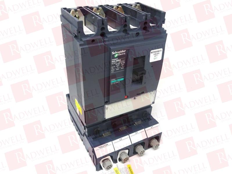 SCHNEIDER ELECTRIC MGP4004NAT