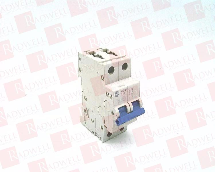 ALLEN BRADLEY 1492-SPM2D100