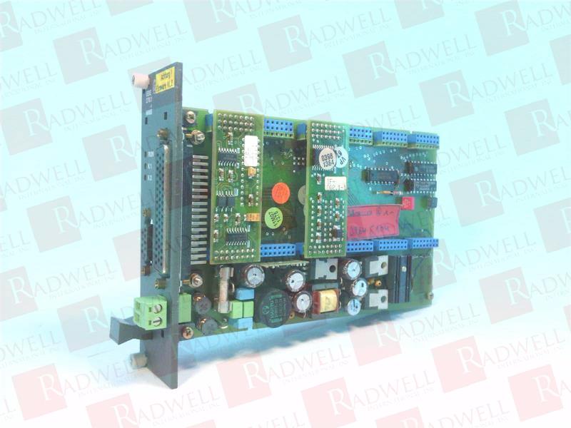 EATON CORPORATION EBE-276.1