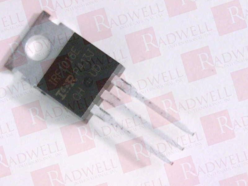 INTERNATIONAL RECTIFIER IRF1018EPBF