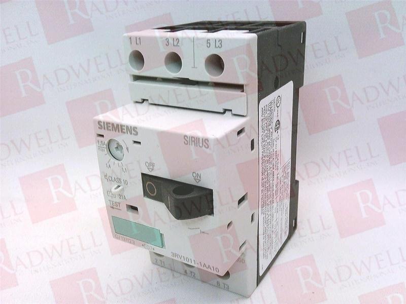 SIEMENS 3RV1011-1AA10