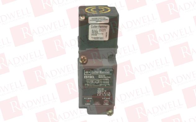 EATON CORPORATION E51CLT1