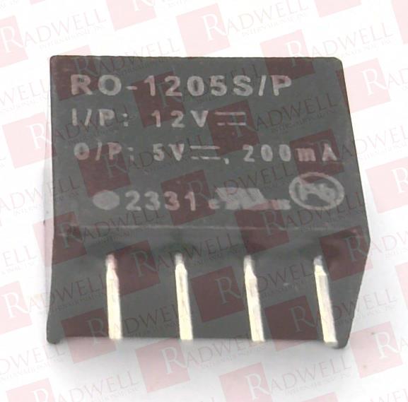 RECOM RO-1205S/P