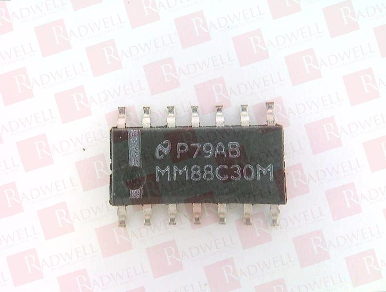 ON SEMICONDUCTOR MM88C30M